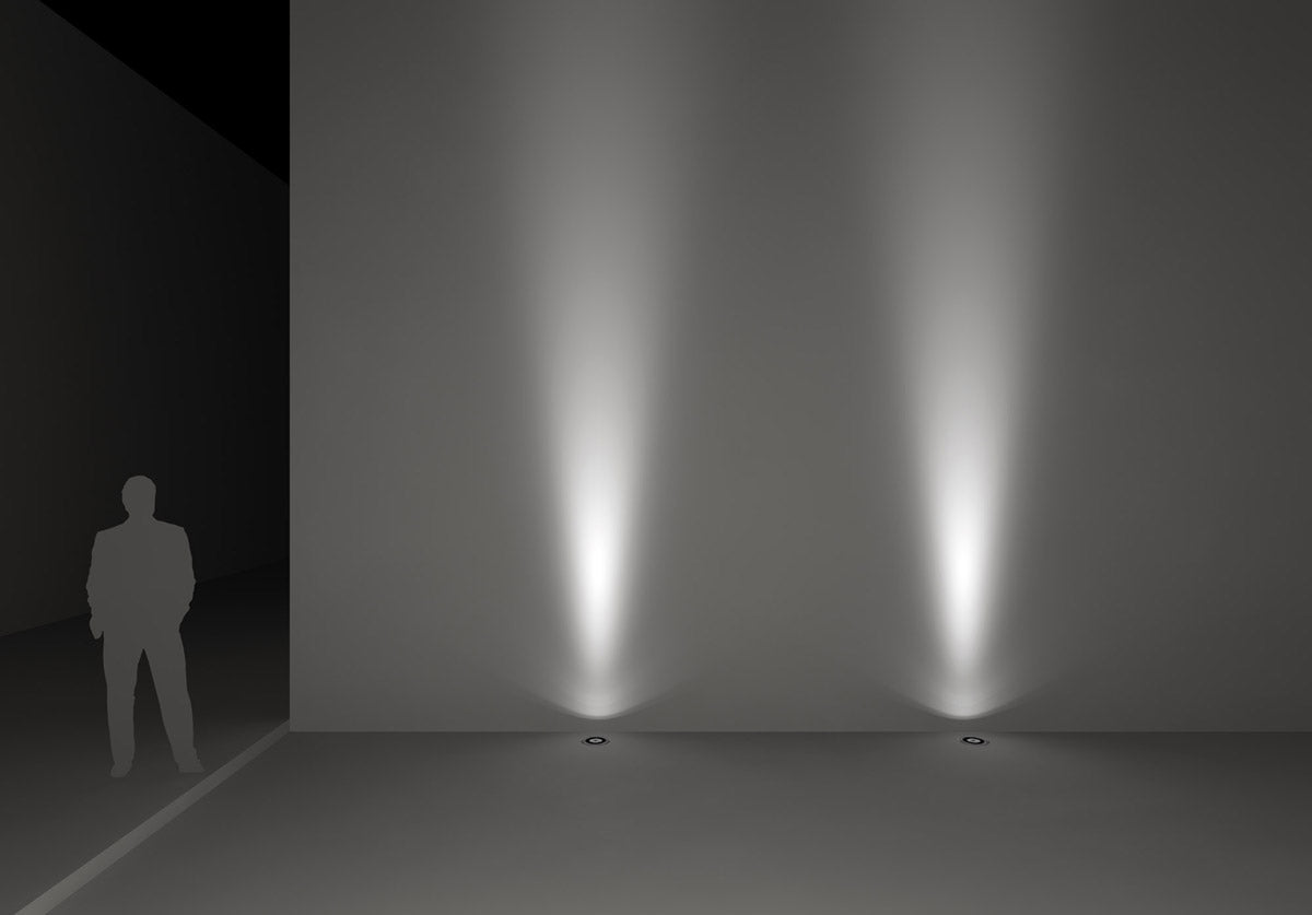 RGB DMX Uplights