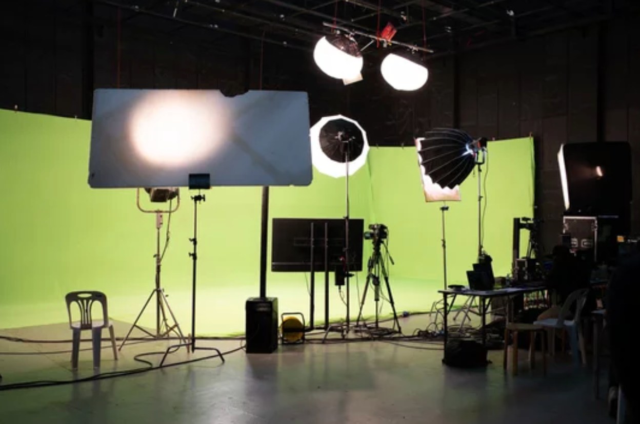 Studio Hire - 1 hour