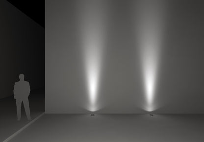 RGB DMX Uplights