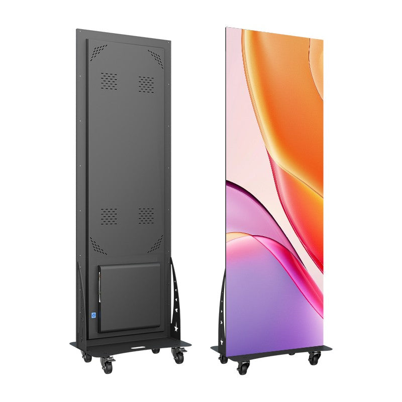 LED poster wall