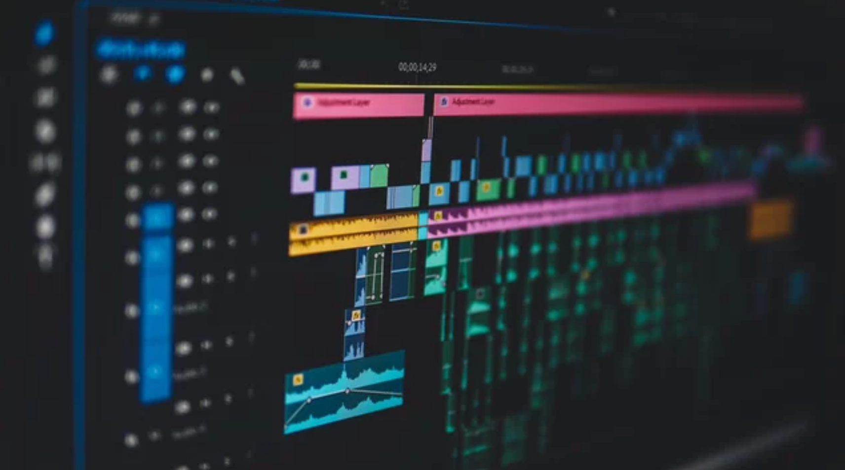 Video editing