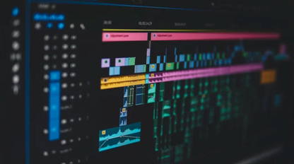 Video editing