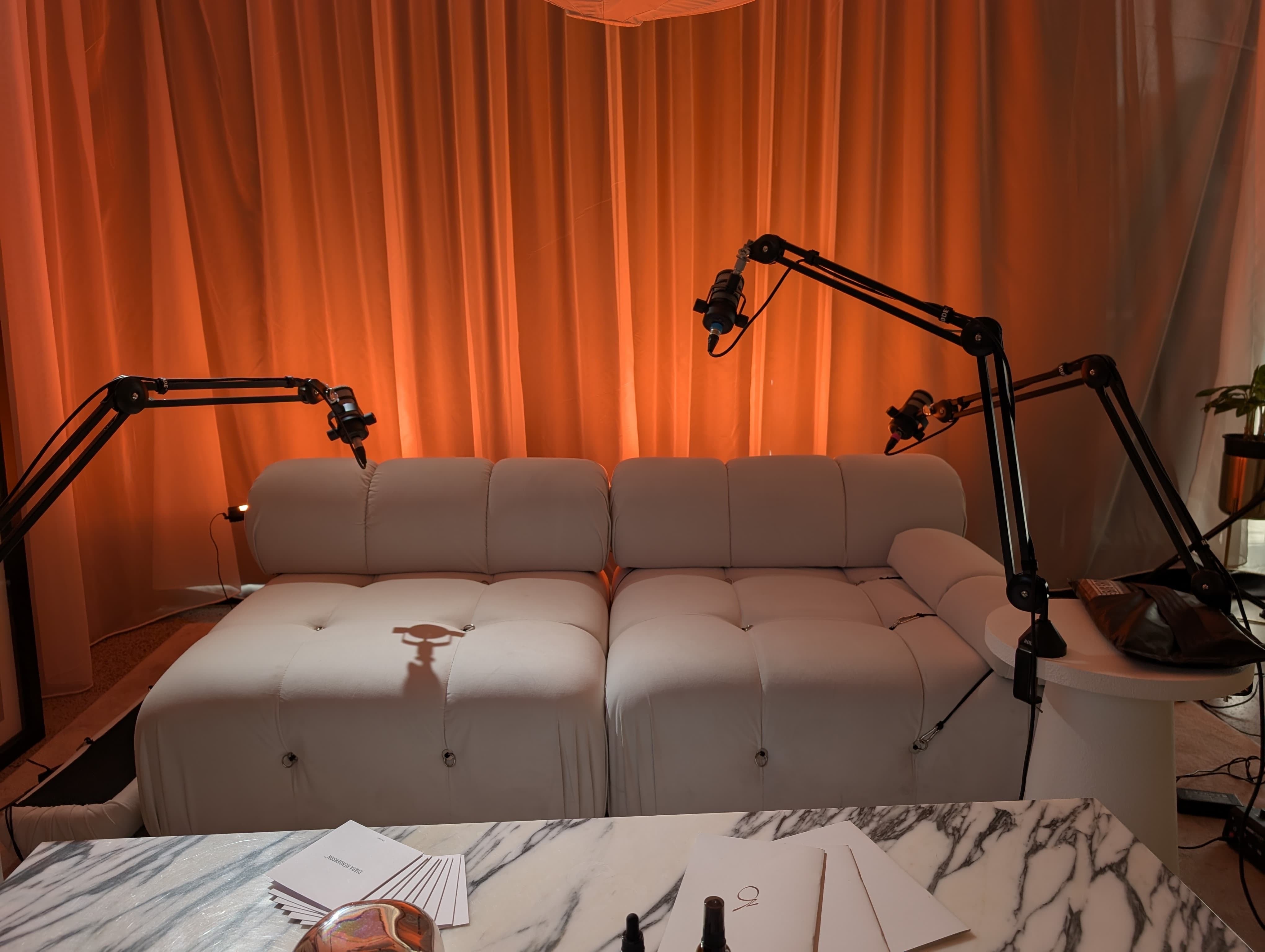 Podcasting