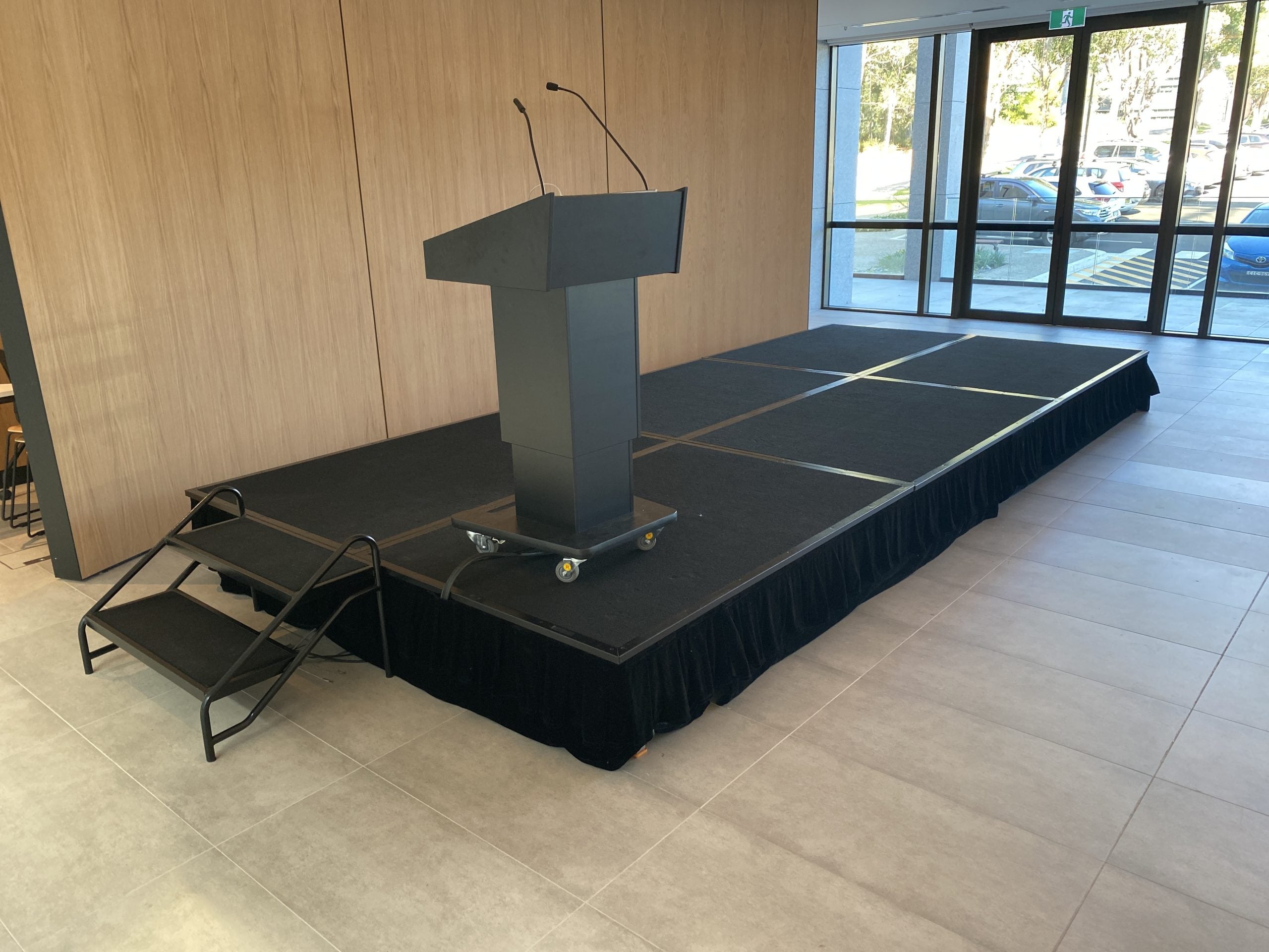Lectern